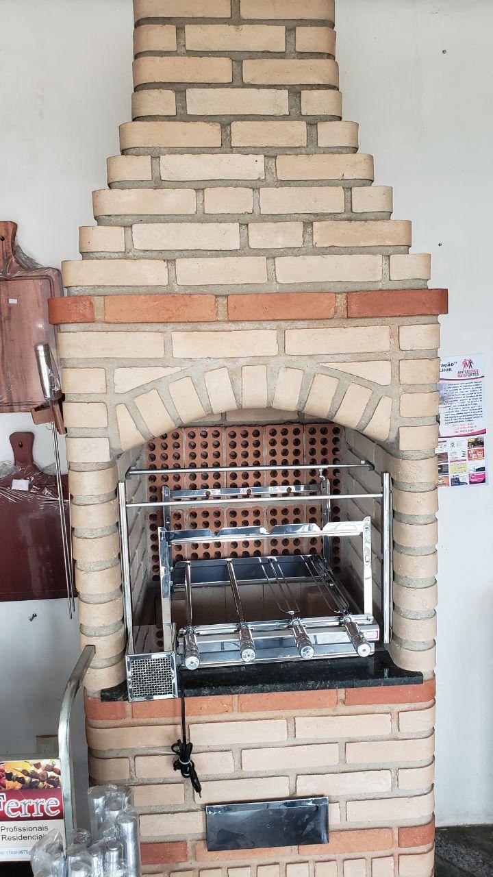 Casa das Churrasqueiras - Facas, Espetos e Artigos para Churrasco